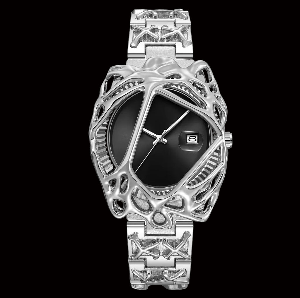SKELETON WATCH