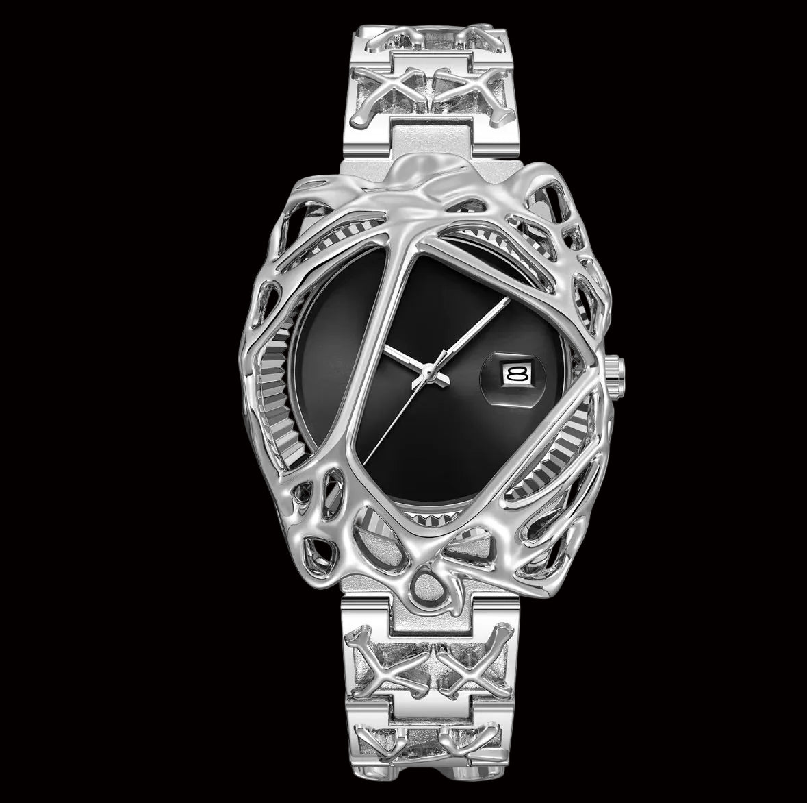SKELETON WATCH