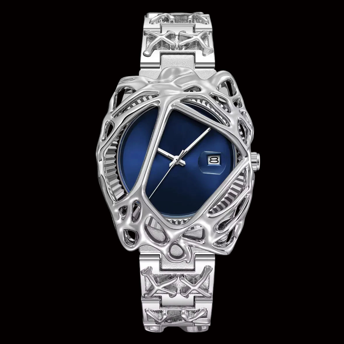 SKELETON WATCH