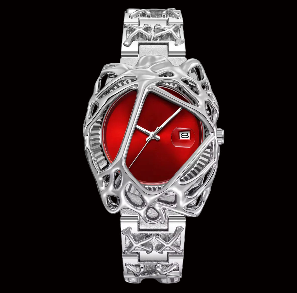 SKELETON WATCH
