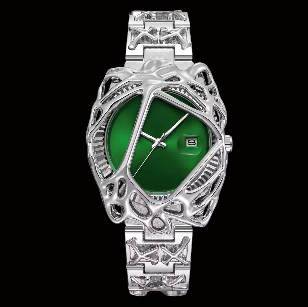 SKELETON WATCH