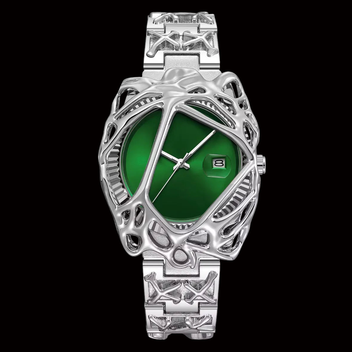 SKELETON WATCH