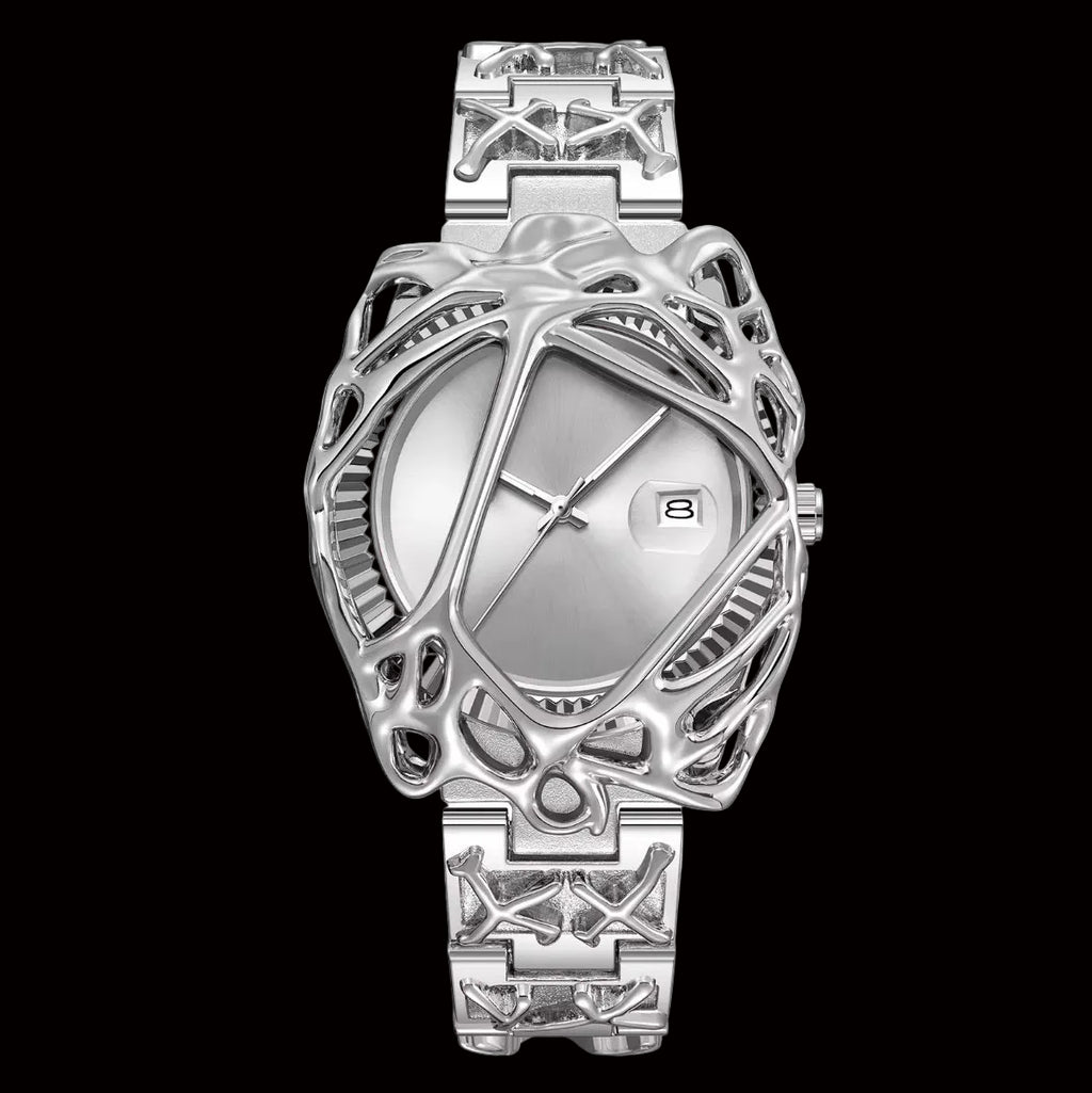 SKELETON WATCH