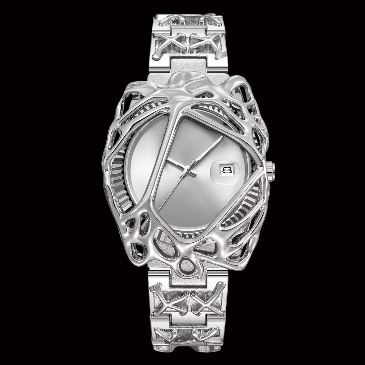 SKELETON WATCH